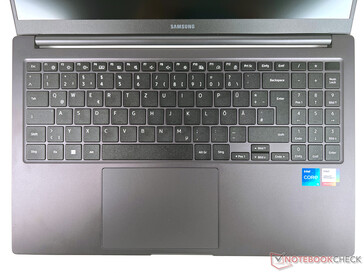 review: The celebrates a - NotebookCheck.net Book3 solid Core Intel Reviews Samsung premiere i5-1335U Galaxy