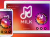 Samsung Milk Music launches on the Chinese market