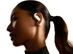 Shokz introduces the OpenFit 2 open-ear earphones with dual drivers and dual MEMS microphones. (Image source: Shokz)