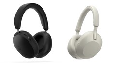 The Sonos Ace and the Sony WH-1000XM5 can be folded flat. (Image source: Sonos and Sony - edited)