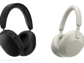 The Sonos Ace and the Sony WH-1000XM5 can be folded flat. (Image source: Sonos and Sony - edited)
