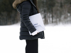 The Starlink Mini roaming dish.