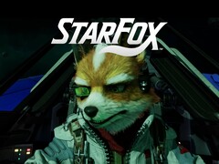 Fox McCloud seen in Star Fox Switch 2 remake