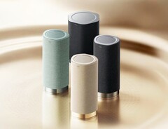 Up to four Z100 speakers can be combined (Image source: TCL)