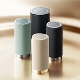 Up to four Z100 speakers can be combined (Image source: TCL)