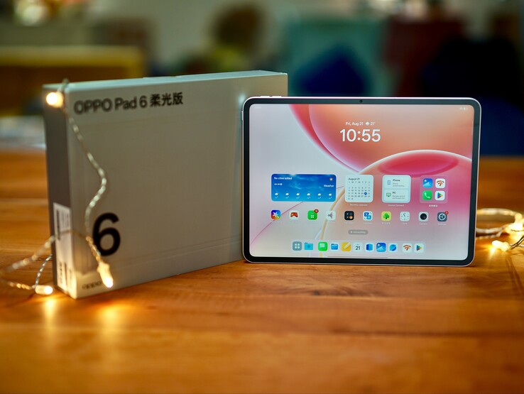 Oppo Pad 6 Review