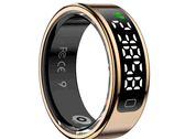 The QRing Titan Pro comes in deep gray, golden, and silver colorways (Image source: QRing)