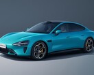 The Xiaomi SU7 electric sedan comes with a self-driving system. (Image source: Xiaomi)