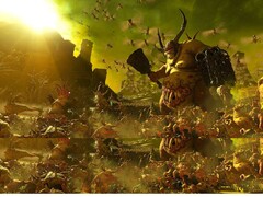 Total War Warhammer III gameplay screenshot