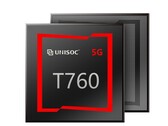 The UNISOC T760 5G chipset is coming to India (Image source: UNISOC)