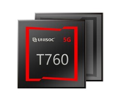 The UNISOC T760 5G chipset is coming to India (Image source: UNISOC)
