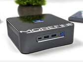 The Morefine S600 is available as a barebones mini-PC for US$669. (Image source: Morefine)