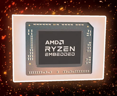 The new V3000 models target storage and networking systems. (Image Source: AMD)