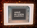 The new V3000 models target storage and networking systems. (Image Source: AMD)