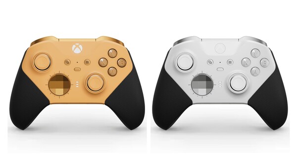 The Xbox Elite Series 2 Core Wireless Controller is now available in Soft Melon and Robot White colors.