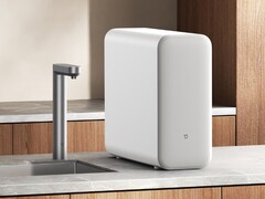 The Xiaomi Mi Home Water Purifier 2 1200G