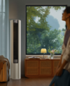 The Xiaomi Mijia Air Conditioner Super Energy Saving Vertical 3 HP. (Image source: Xiaomi)