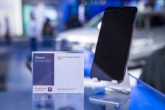 The Xiaomi Mi Mix 3 5G smartphone. (Source: Pocket-lint) The Xiaomi Mi Mix 3 5G smartphone. (Source: Pocket-lint)
