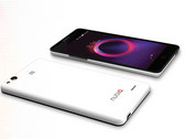 ZTE nubia 5S mini LTE Android Jelly Bean smartphone with Qualcomm Snapdragon 400 and 13 MP back camera