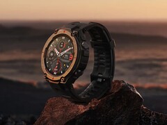 Details of upcoming Amazfit smartwatch features were spotted in the company’s latest press release. (Image source: Amazfit)