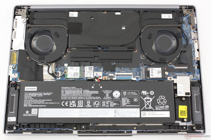 IdeaPad Pro 5 16IMH G9 dGPU configuration
