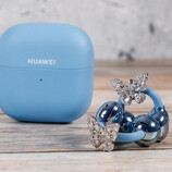 Open-ear headphones with glamour factor – Huawei FreeClip 2 review