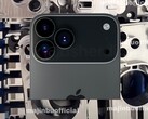 Apple iPhone 17 Pro is likely to feature a Pixel-inspired camera array. (Image source: @MajinBu, FPT via YouTube)