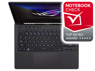 Asus ROG Zephyrus G14 GA402XY (90%)