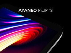 The Flip 1S DS will mirror the Ayaneo 3 by leveraging OLED panel technology unlike many of its rivals. (Image source: Ayaneo - edited)