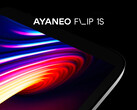 The Flip 1S DS will mirror the Ayaneo 3 by leveraging OLED panel technology unlike many of its rivals. (Image source: Ayaneo - edited)