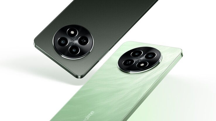 The C65 5G in either new colorway. (Source: Realme IN)