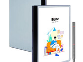 The Bigme Galy runs Android 11 and is pre-loaded with the Google Play Store. (Image source: Bigme)