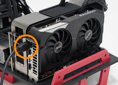 AMD and Nvidia GPUs working side by side (Image Source: Quasar Zone)