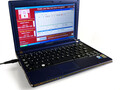 The Persistence of Chaos is a fully functional 10.2-inch Samsung NC10-14GB loaded with viruses. (Source: Deep Instinct)