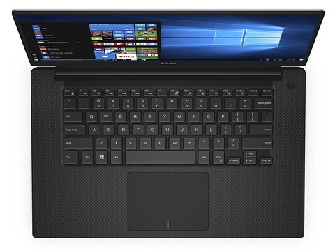 The XPS 15's design philosophy of a 15-inch laptop in a 14-inch laptop's footprint has put the 14-inch laptop in an awkward place. (Source: Dell)