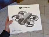 The DJI Avata 360 retail box.