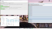 Maximum latency after ten seconds of Prime95