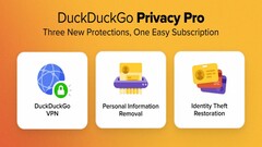 DuckDuckGo users can subscribe to the new Privacy Pro bundle (Image Source: DuckDuckGo)
