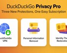 DuckDuckGo users can subscribe to the new Privacy Pro bundle (Image Source: DuckDuckGo)