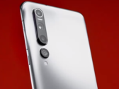 Customers in China can purchase an elegant grey Xiaomi Mi 10. (Image source: Xiaomi)