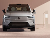 The Volvo EX90 will be missing several charging-related features at launch. (Image source: Volvo)