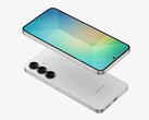The Galaxy S25 closely resembles many of its predecessors. (Image source: @OnLeaks & Android Headlines)