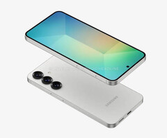 The Galaxy S25 closely resembles many of its predecessors. (Image source: @OnLeaks & Android Headlines)