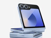 The Samsung Galaxy Z Flip6 features a 4000 mAh battery. (Image Source: Samsung)