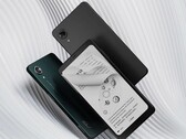 The A9 is a brand-new smartphone with e-ink display (Image source: Hisense)