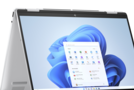 The HP Envy 14 features a touch-enabled display that can be paired with the company's MPP 2.0 tilt pen (Image source: HP)