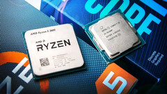 The Ryzen family of processors has been a great success for AMD. (Image source: TechQuila)