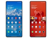 New Mi Mix 4 renders. (Source: Ice Universe)