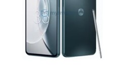 The next Moto G Stylus? (Image source: MySmartPrice)