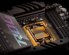 AMD X670E motherboard bug severely throttles PCIe 5.0 SSDs (Image source: ASUS)